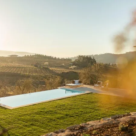 Сasa de vacaciones Quinta Do Olival Loft Farmhouse In Douro Valley