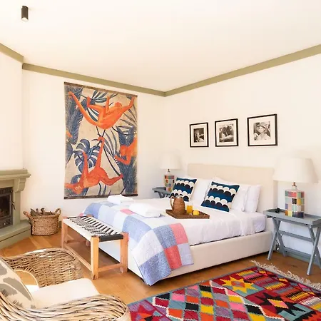 Quinta Do Olival Loft Farmhouse In Douro Valley